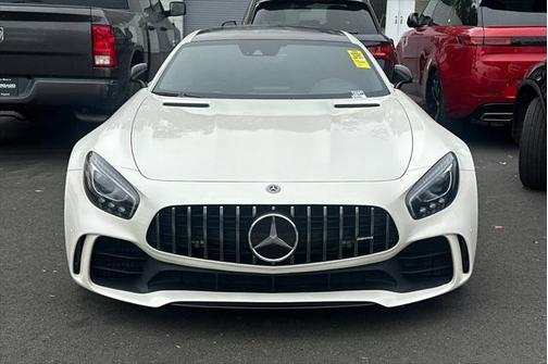 2018 Mercedes-Benz AMG GT R