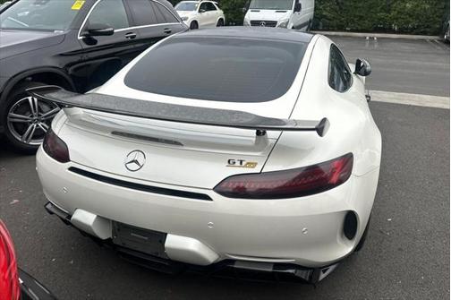 2018 Mercedes-Benz AMG GT R