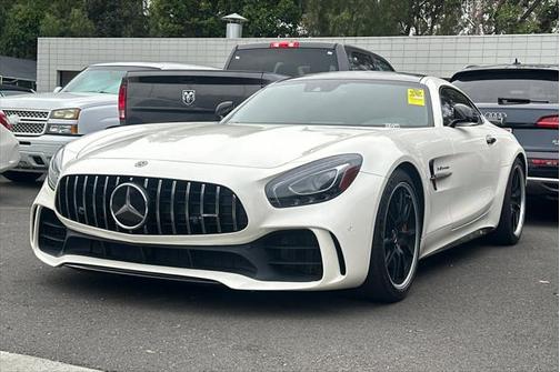 2018 Mercedes-Benz AMG GT R