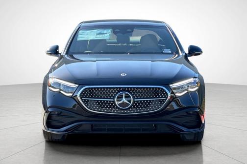 2026 Mercedes-Benz E-Class E 350