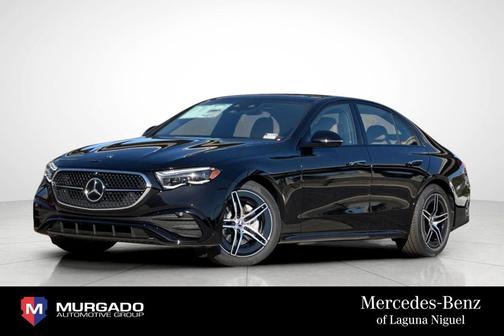 2026 Mercedes-Benz E-Class E 350