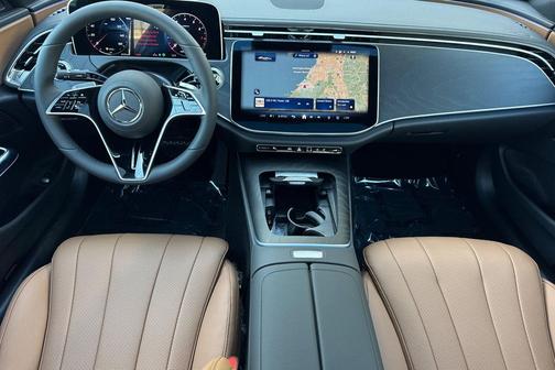 2026 Mercedes-Benz E-Class E 350