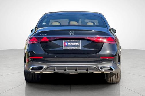 2026 Mercedes-Benz E-Class E 350