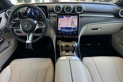 Polar White 2026 Mercedes-Benz CLE 300 4MATIC Coupe