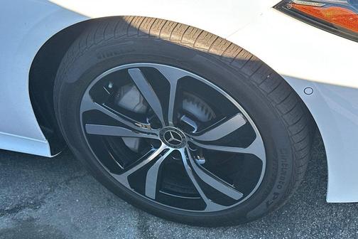 2026 Mercedes-Benz CLE 300 4MATIC Coupe