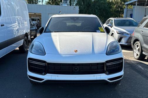 2021 Porsche Cayenne Turbo