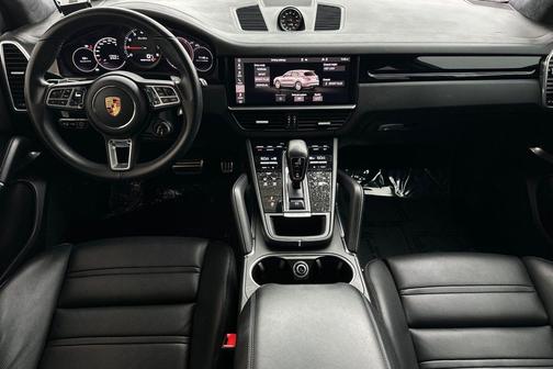 2021 Porsche Cayenne Turbo