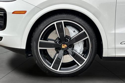 2021 Porsche Cayenne Turbo