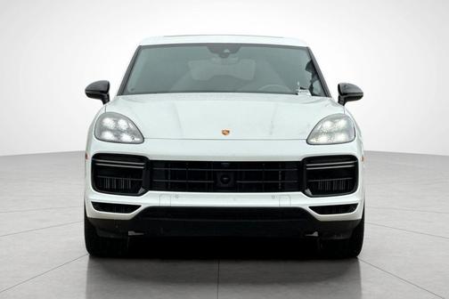 2021 Porsche Cayenne Turbo
