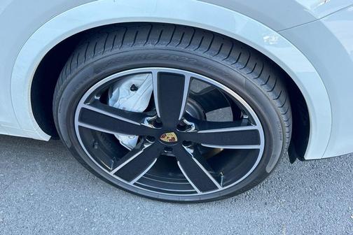 2021 Porsche Cayenne Turbo