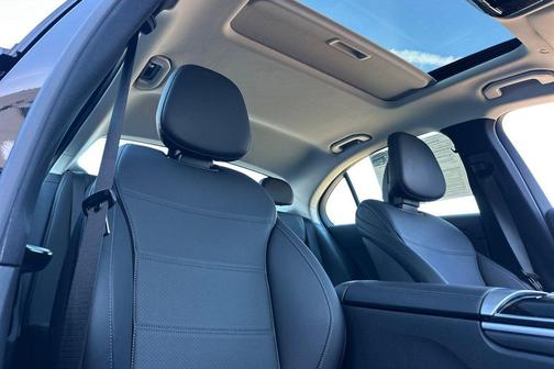 2023 Mercedes-Benz C-Class Sedan