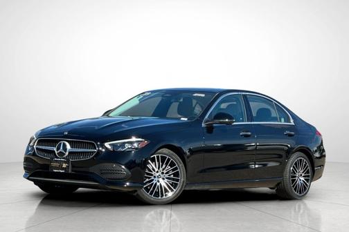 2023 Mercedes-Benz C-Class Sedan