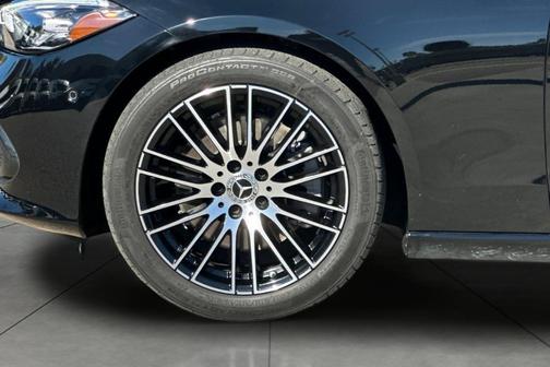2023 Mercedes-Benz C-Class Sedan