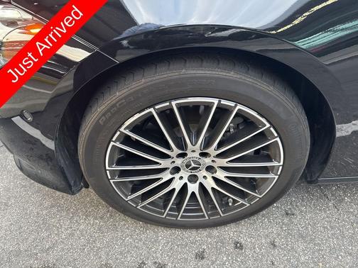 2023 Mercedes-Benz C-Class Sedan