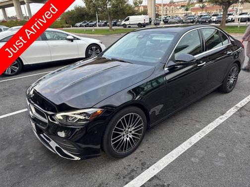 2023 Mercedes-Benz C-Class Sedan