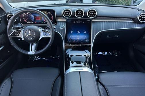 2023 Mercedes-Benz C-Class Sedan