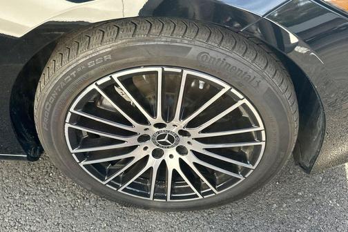 2023 Mercedes-Benz C-Class Sedan