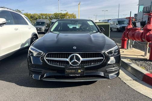 2023 Mercedes-Benz C-Class Sedan