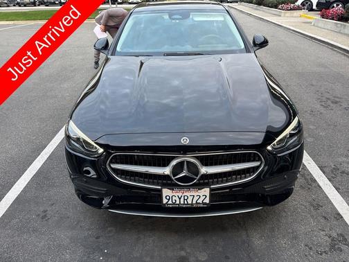 2023 Mercedes-Benz C-Class Sedan