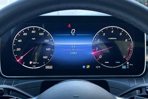 2023 Mercedes-Benz C-Class Sedan