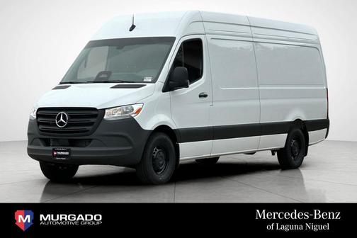 2025 Mercedes-Benz Sprinter 2500 High Roof