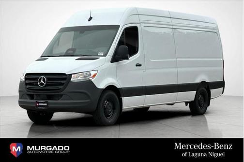 2025 Mercedes-Benz Sprinter 2500 High Roof