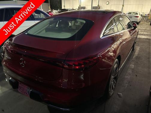 2022 Mercedes-Benz EQS 450+ 4MATIC