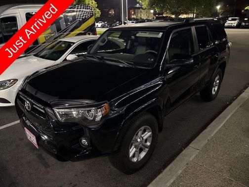 2022 Toyota 4Runner SR5 Premium