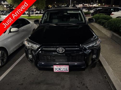 2022 Toyota 4Runner SR5 Premium