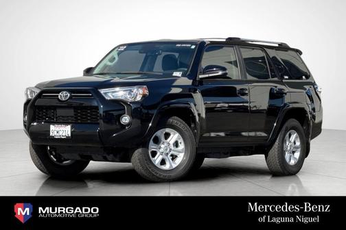 2022 Toyota 4Runner SR5 Premium