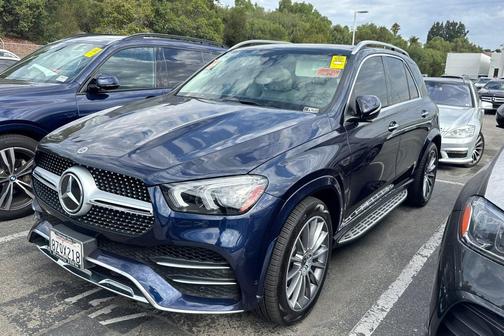 2022 Mercedes-Benz GLE 350 4MATIC