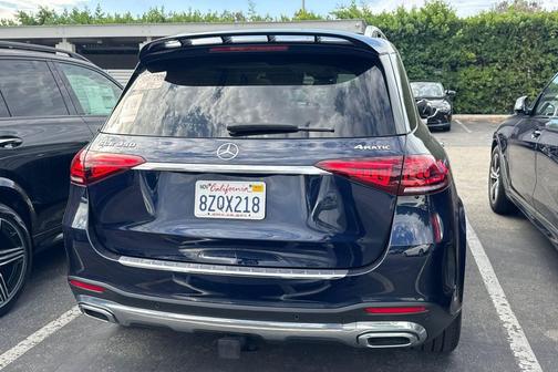 2022 Mercedes-Benz GLE 350 4MATIC