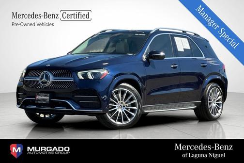 2022 Mercedes-Benz GLE 350 4MATIC