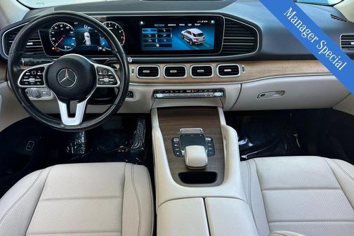 2022 Mercedes-Benz GLE 350 4MATIC