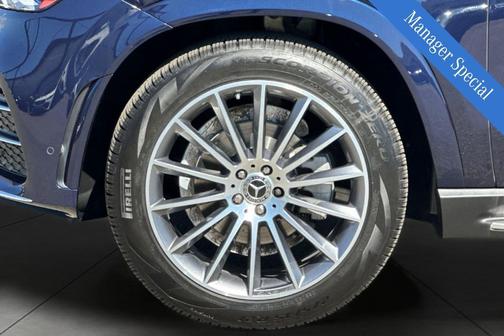 2022 Mercedes-Benz GLE 350 4MATIC