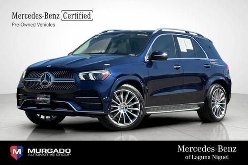 2022 Mercedes-Benz GLE 350 4MATIC