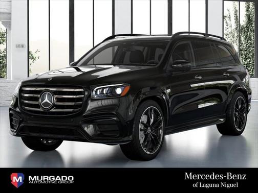 2025 Mercedes-Benz GLS 450 4MATIC