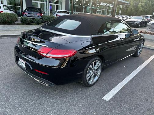 2018 Mercedes-Benz C-Class C 300