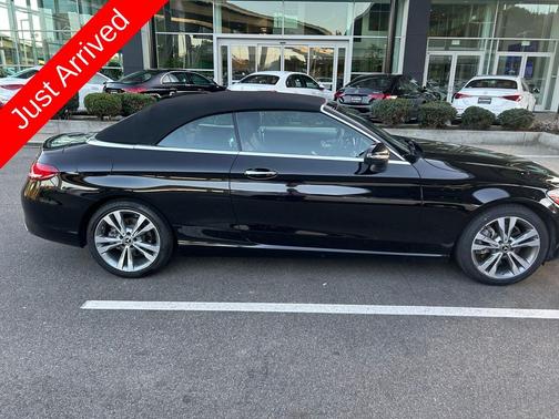2018 Mercedes-Benz C-Class C 300