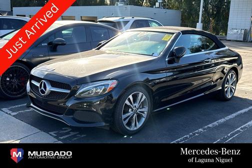 2018 Mercedes-Benz C-Class C 300