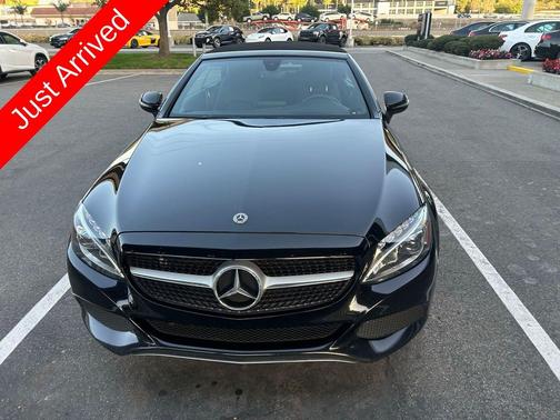 2018 Mercedes-Benz C-Class C 300