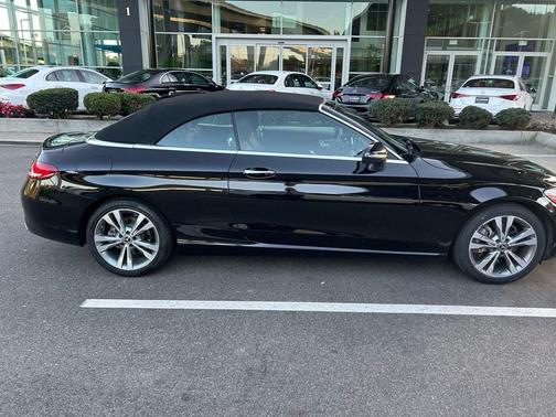 2018 Mercedes-Benz C-Class C 300