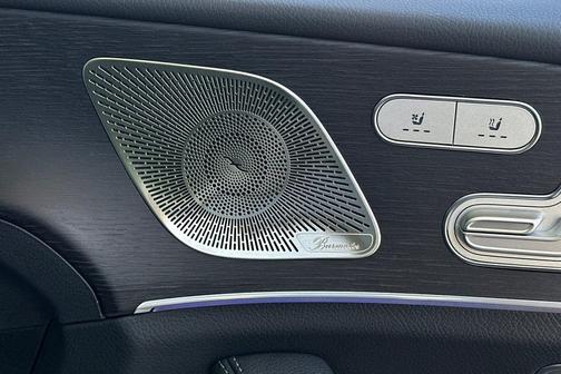 2026 Mercedes-Benz GLS 450 4MATIC