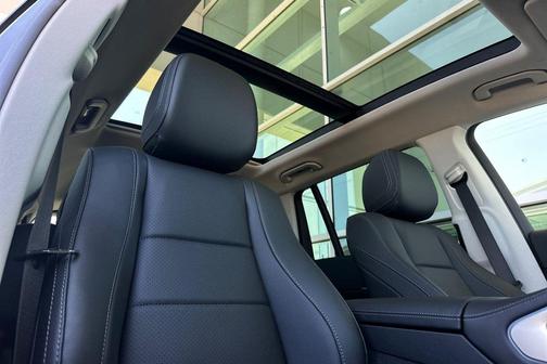 2026 Mercedes-Benz GLS 450 4MATIC