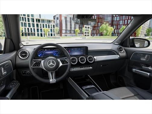 2025 Mercedes-Benz EQB 300 4MATIC
