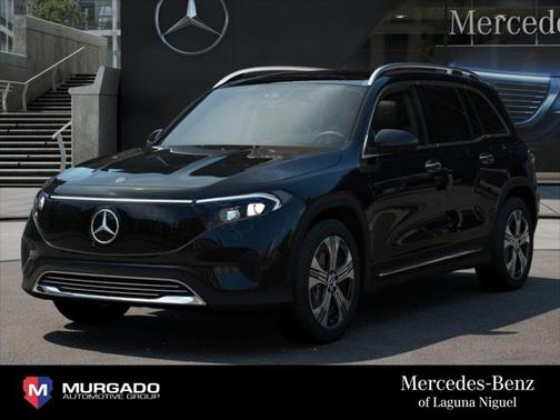 2025 Mercedes-Benz EQB 300 4MATIC