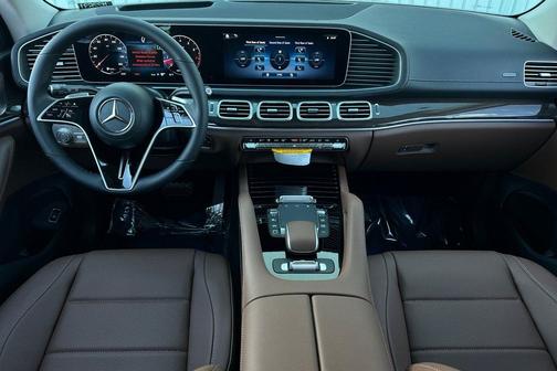 2026 Mercedes-Benz GLS 450 4MATIC