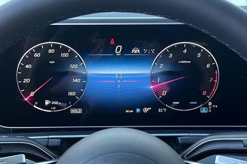 2026 Mercedes-Benz GLS 450 4MATIC