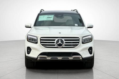 2026 Mercedes-Benz GLB 250 4MATIC