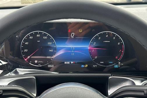 2026 Mercedes-Benz GLB 250 4MATIC